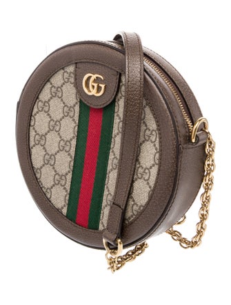 Gucci GG Supreme Ophidia Mini