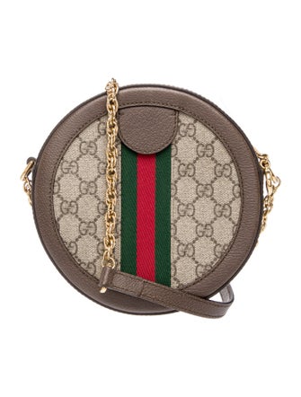 Gucci GG Supreme Ophidia Mini