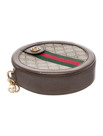 Gucci GG Supreme Ophidia Mini