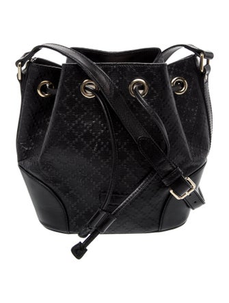 Gucci Diamante Bucket Bag