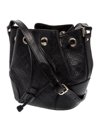 Gucci Diamante Bucket Bag
