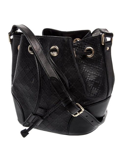 Gucci Diamante Bucket Bag