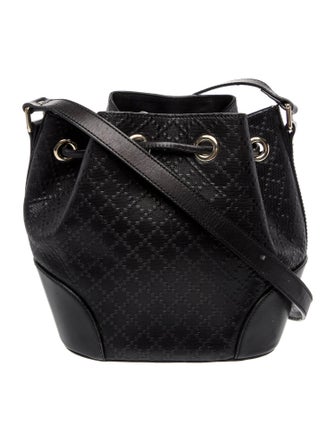 Gucci Diamante Bucket Bag