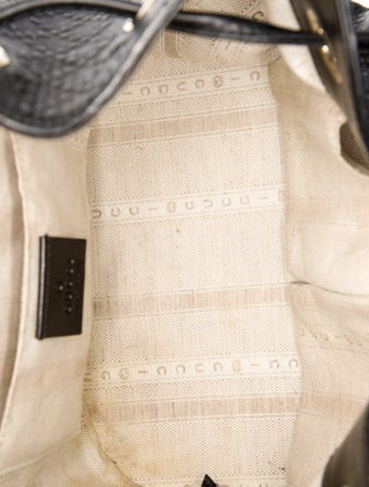 Gucci Diamante Bucket Bag