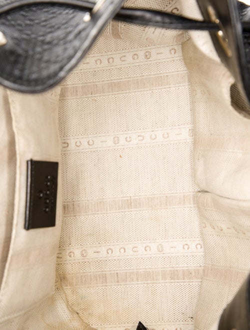 Gucci Diamante Bucket Bag