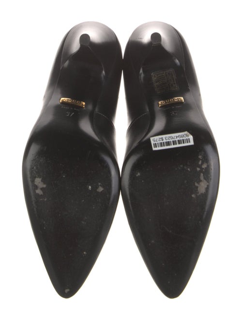 Gucci Leather Pumps