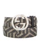Gucci GG Caleido GG Supreme Belt Kit
