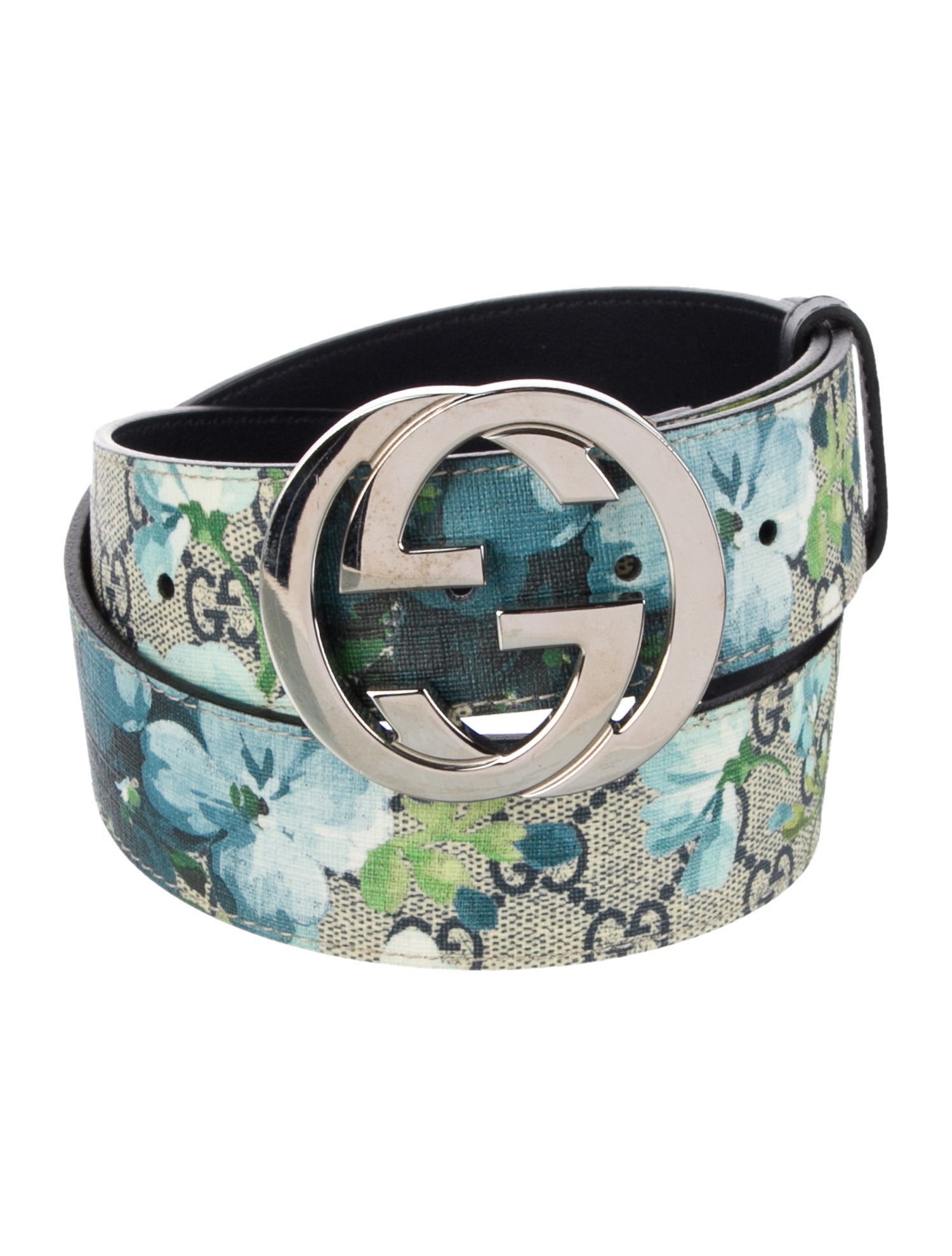 Gucci GG Supreme Belt