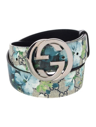 Gucci GG Supreme Belt