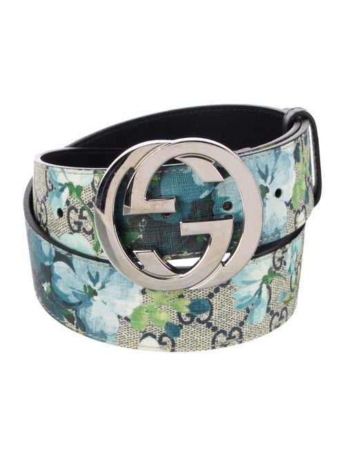Gucci GG Supreme Belt