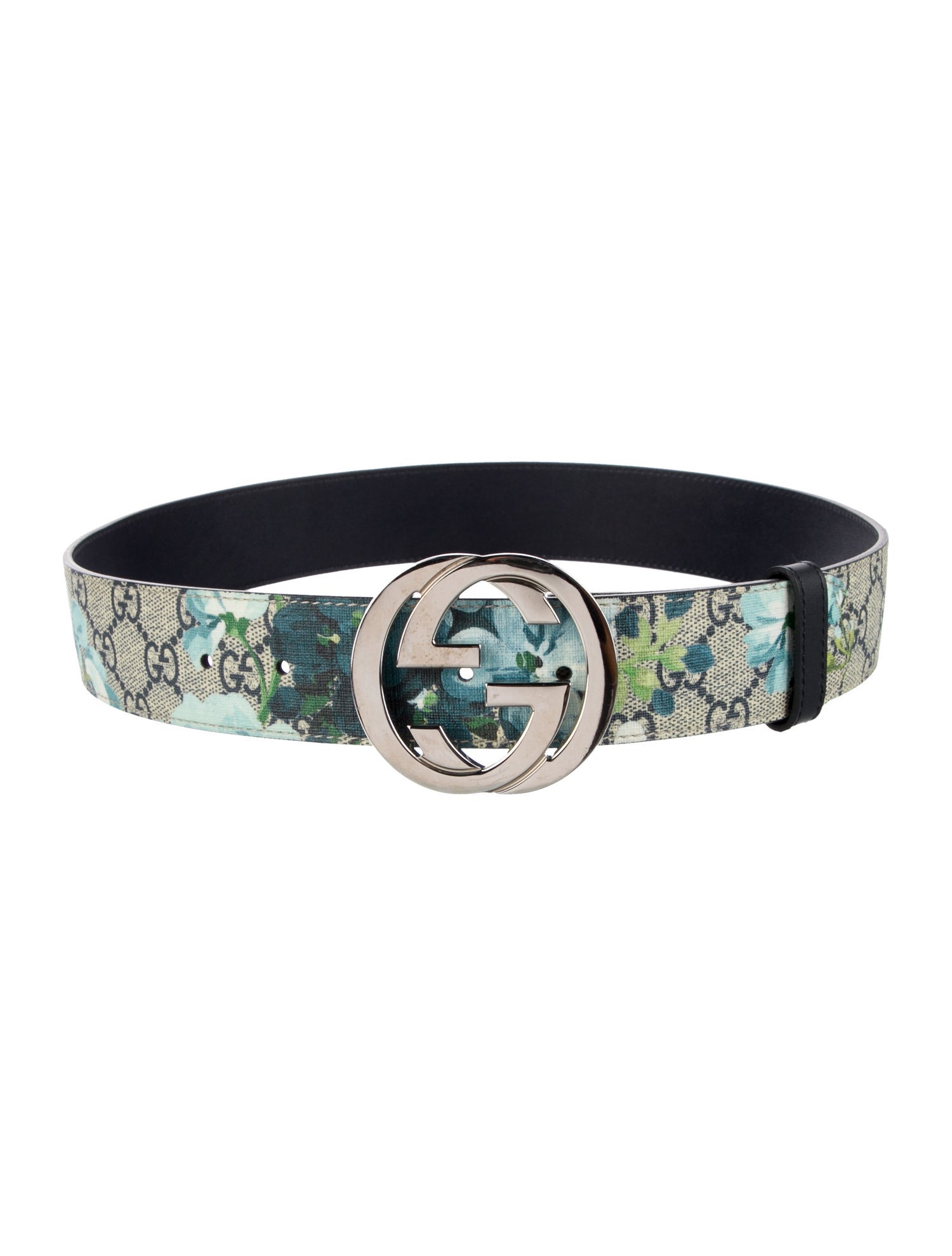 Gucci GG Supreme Belt