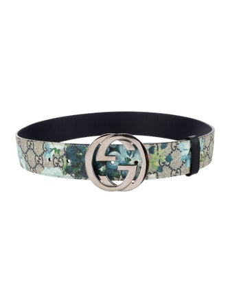 Gucci GG Supreme Belt