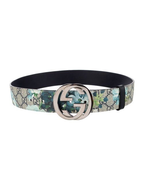 Gucci GG Supreme Belt