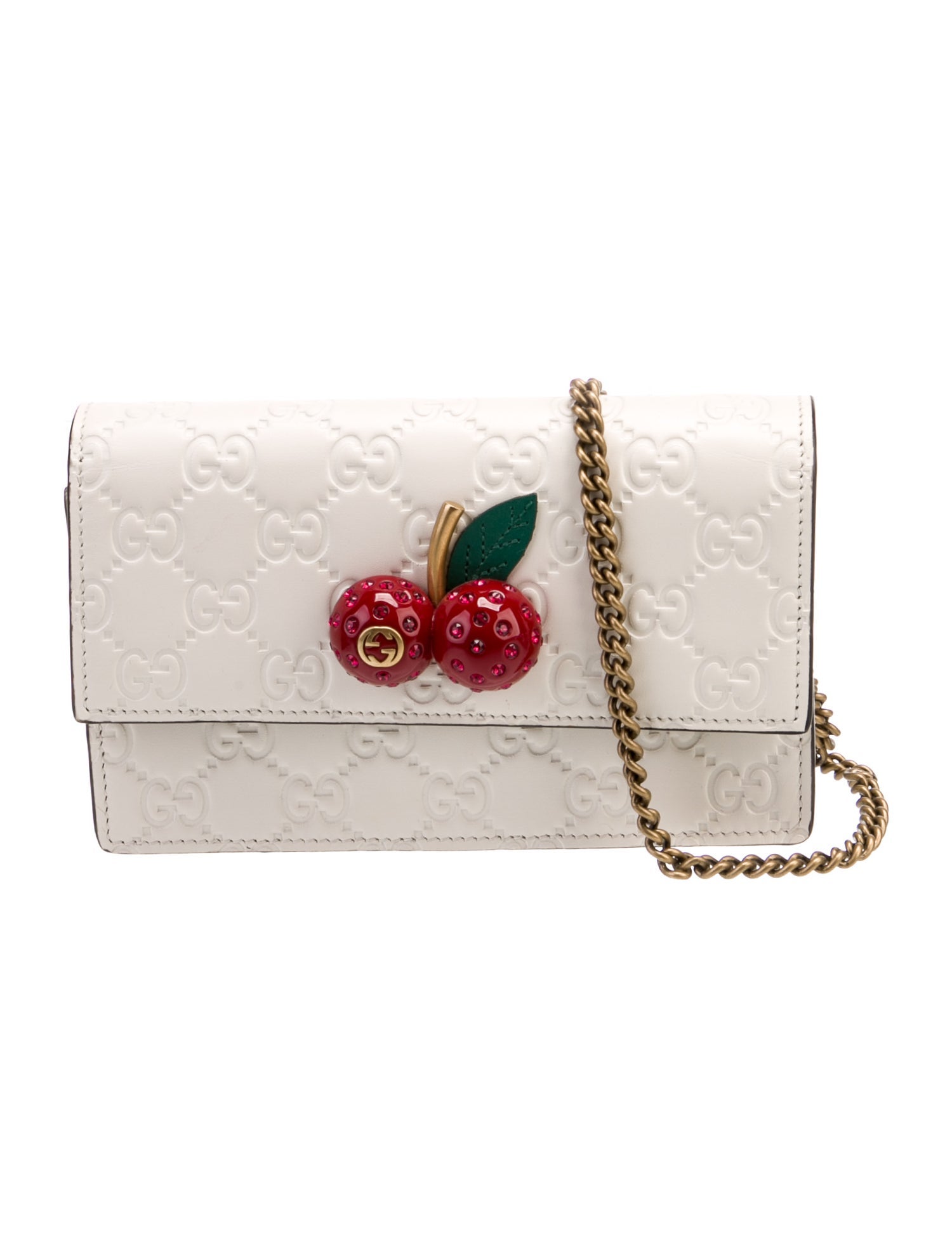 Gucci Interlocking G Ophidia GG Supreme Mini