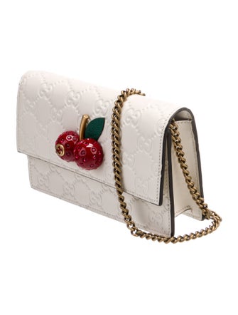 Gucci Interlocking G Ophidia GG Supreme Mini