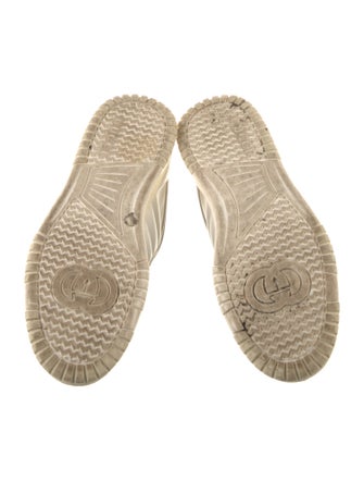 Gucci Gucci Re-Web Sneaker Sneakers