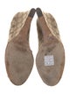 Gucci GG Canvas Canvas Pumps