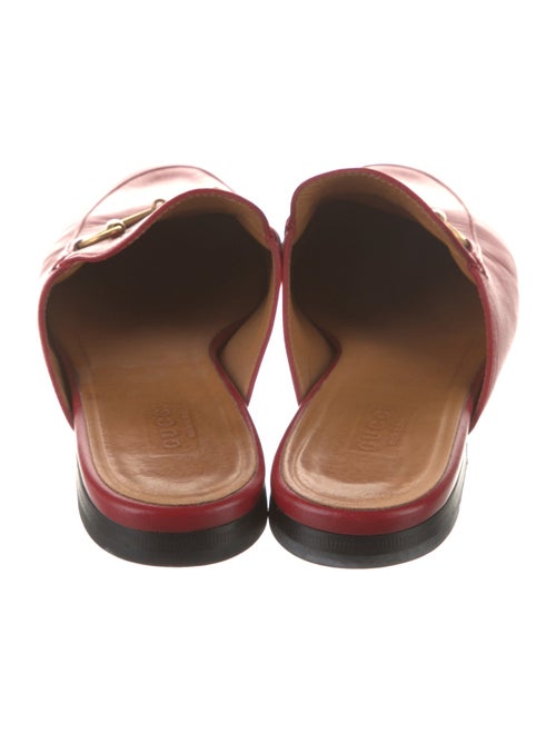 Gucci Princetown Slipper Horsebit Accent Mules