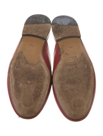 Gucci Princetown Slipper Horsebit Accent Mules