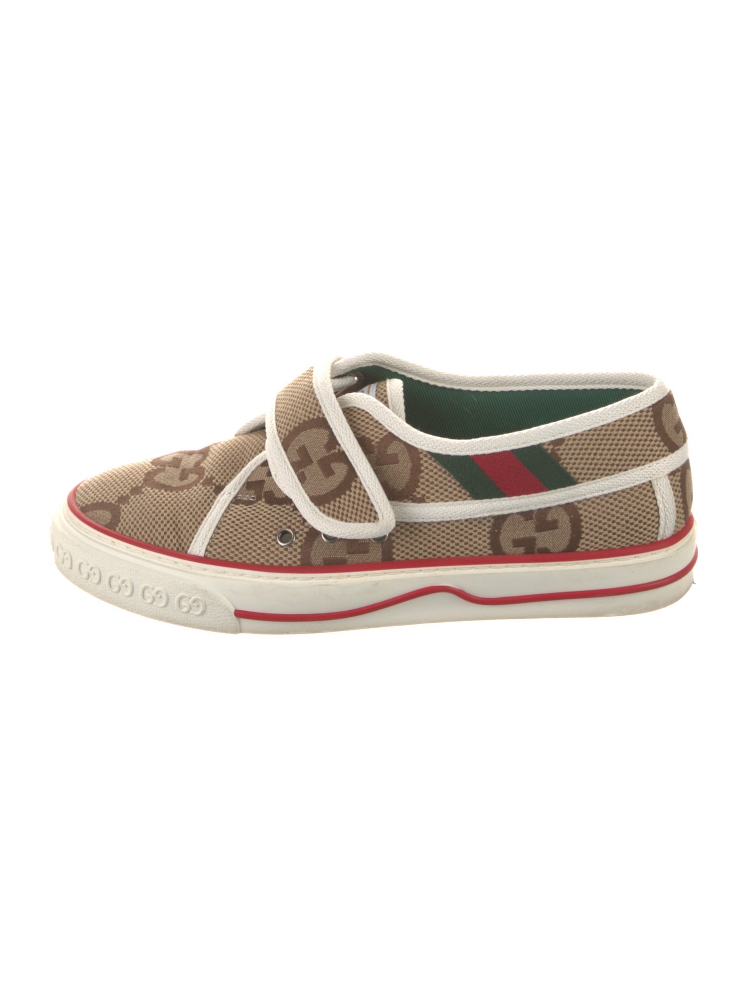 Gucci GG Canvas Canvas Sneakers