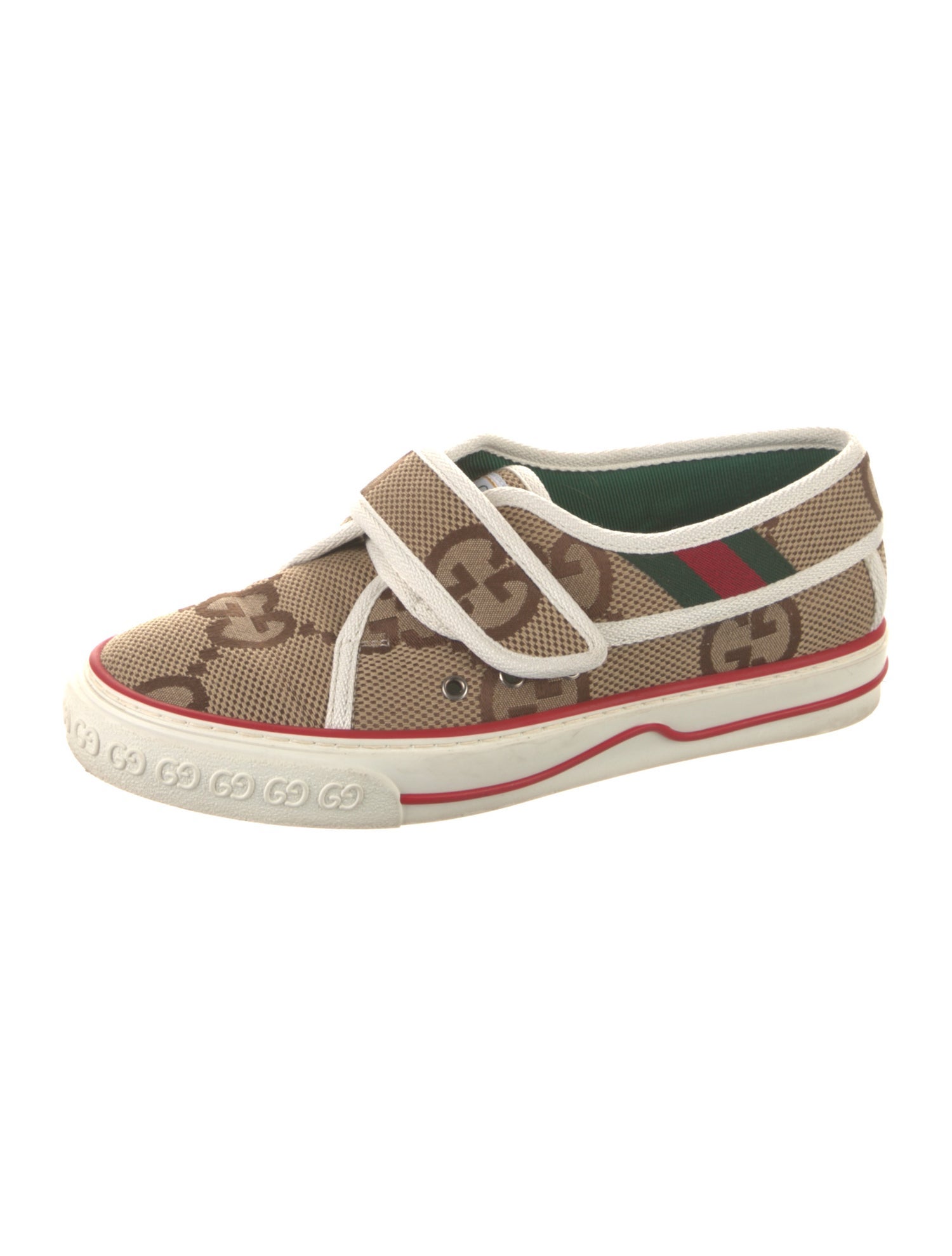 Gucci GG Canvas Canvas Sneakers