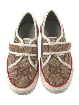 Gucci GG Canvas Canvas Sneakers