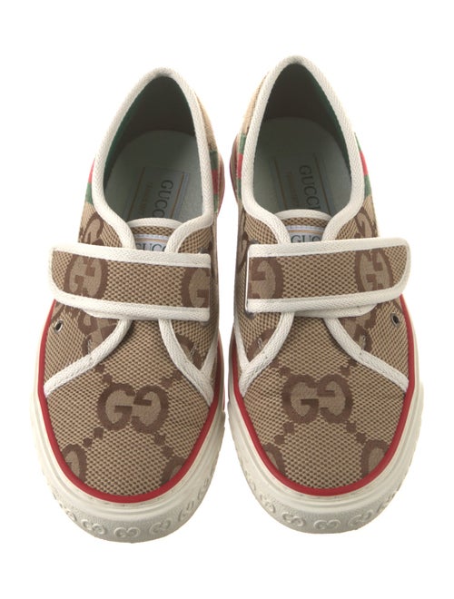 Gucci GG Canvas Canvas Sneakers