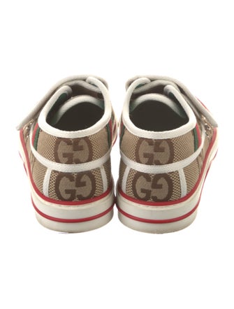 Gucci GG Canvas Canvas Sneakers