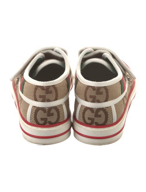 Gucci GG Canvas Canvas Sneakers