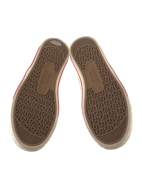 Gucci GG Canvas Canvas Sneakers