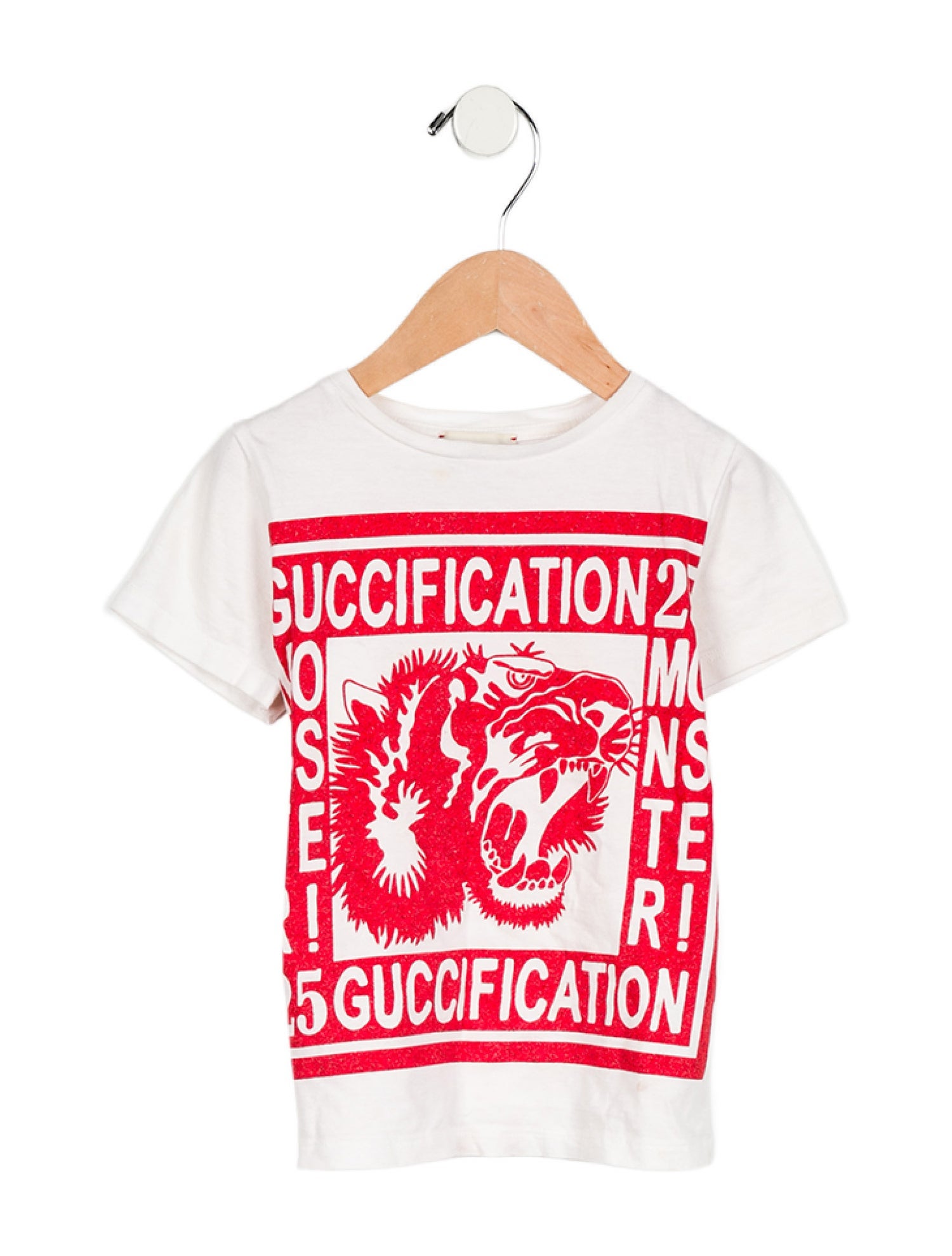 Gucci Boys' Graphic T-Shirt