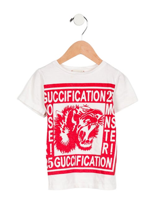 Gucci Boys' Graphic T-Shirt