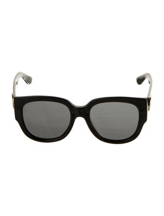 Gucci Wayfarer Tinted Sunglasses