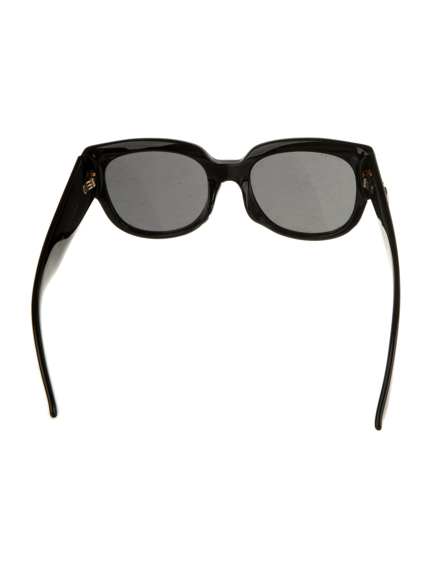 Gucci Wayfarer Tinted Sunglasses