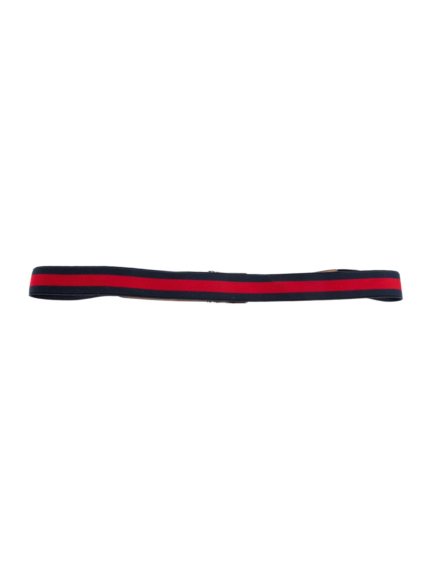 Gucci Boys Canvas Belt