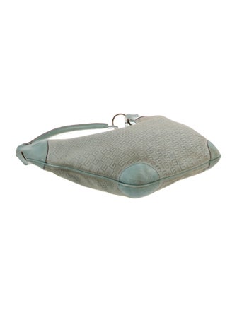 Gucci Suede Shoulder Bag