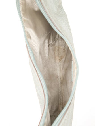 Gucci Suede Shoulder Bag