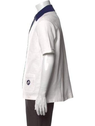 Gucci 2023 Interlocking G Logo Shirt