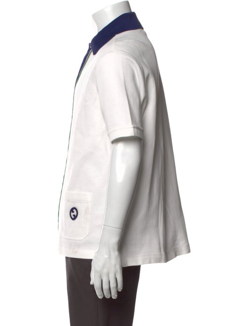 Gucci 2023 Interlocking G Logo Shirt