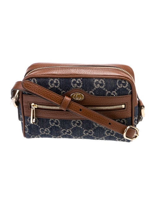 Gucci GG Supreme Ophidia Mini