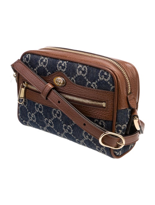 Gucci GG Supreme Ophidia Mini