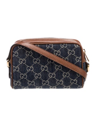 Gucci GG Supreme Ophidia Mini