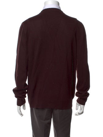 Gucci GG Logo Wool Cardigan