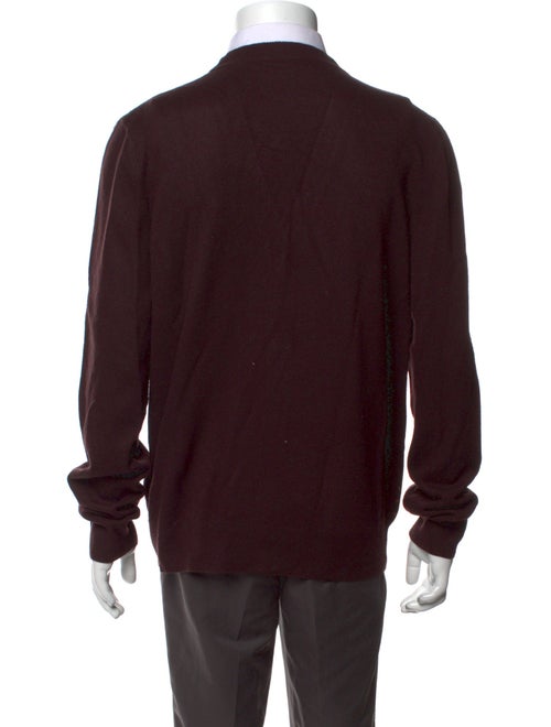 Gucci GG Logo Wool Cardigan