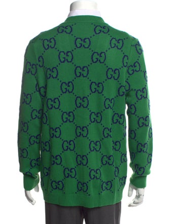 Gucci 2022 Wool Cardigan