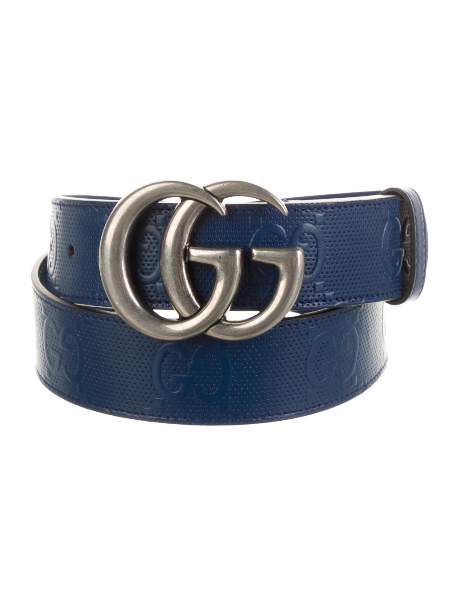 Gucci Leather Belt
