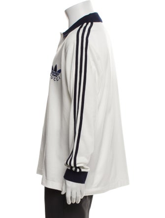 Gucci 2022 Striped Polo Shirt