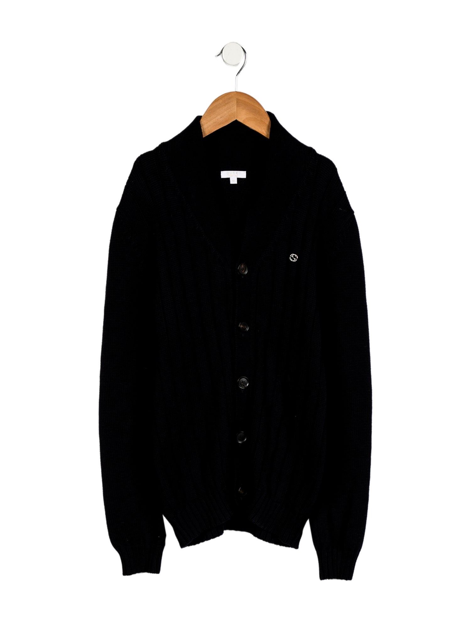Gucci Boys' Knit Cardigan