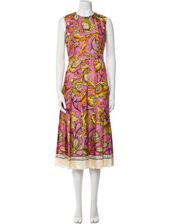 Gucci 2018 Long Dress