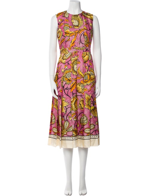 Gucci 2018 Long Dress